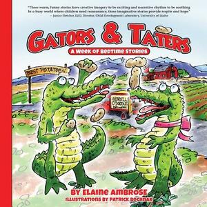 Gators & Taters: A Week of Bedtime Stories by Elaine Ambrose