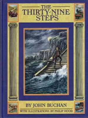 The Thirty-nine Steps by John Buchan