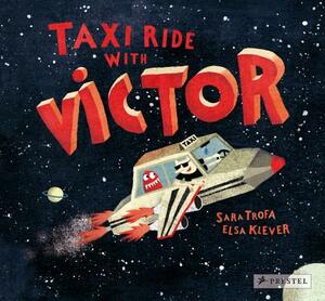 Taxi Ride with Victor by Sara Trofa