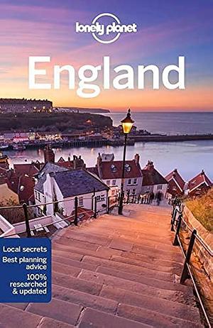 Lonely Planet England 11 by Oliver Berry, Tasmin Waby, Tasmin Waby, Joe Bindloss