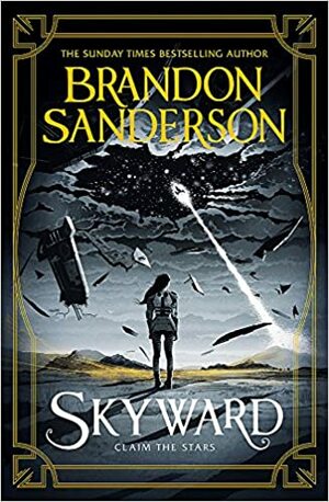 Skyward by Brandon Sanderson