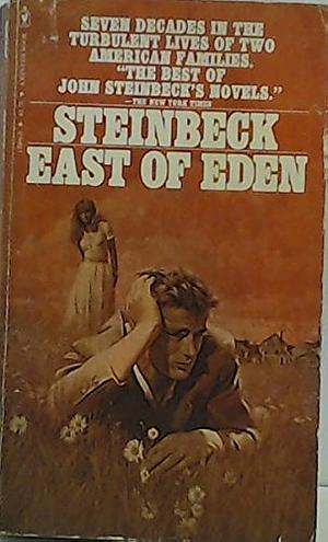 East of Eden by John Steinbeck