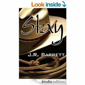 Stay by Julia Barrett