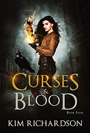 Curses & Blood by Kim Richardson