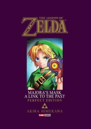 The Legend of Zelda: Majora's Mask/A Link to the Past - Perfect Edition by Akira Himekawa