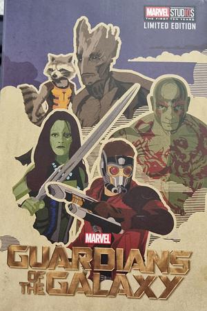 Guardians of the galaxy by Alexander C. Irvine