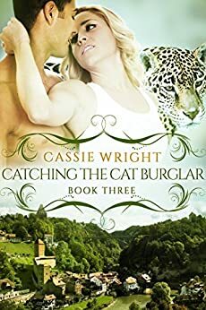 Catching the Cat Burglar by Cassie Wright