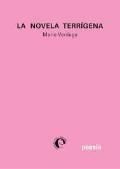 La novela terrígena by Mario Verdugo