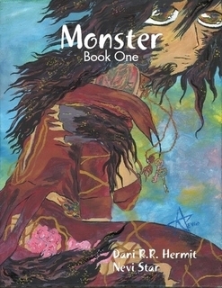 Monster: Book One by Dani Hermit, Nevi Star, Dani R.R. Hermit