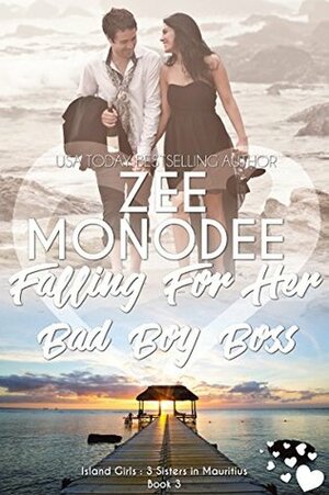 Falling For Her Bad Boy Boss by Zee Monodee