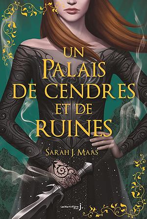 Un Palais de Cendres et de Ruines by Sarah J. Maas