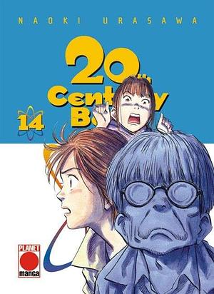 20th Century Boys 14 by Naoki Urasawa