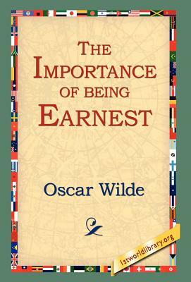 The Importance of Being Earnest by Oscar Wilde