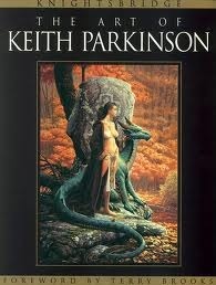 Knightsbridge: The Art of Keith Parkinson by Keith Parkinson