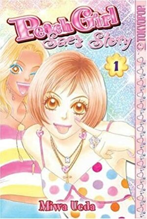 Peach Girl: Sae's Story Volume 1 by Miwa Ueda
