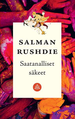 Saatanalliset säkeet by Salman Rushdie