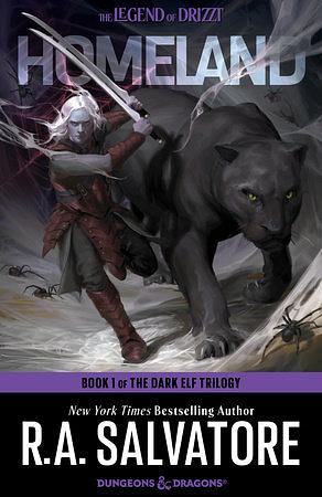 Homeland by R.A. Salvatore