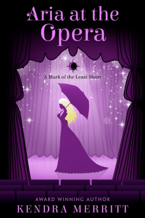 Aria at the Opera by Kendra Merritt