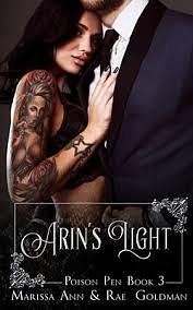 Arin's Light by Rae Goldman, Marissa Ann