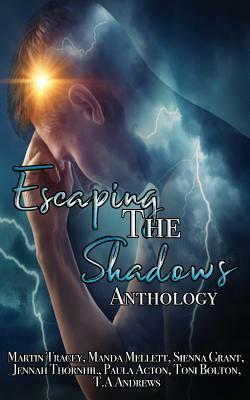 Escaping the Shadows Anthology: Shenanigans'19 @ the West Midlands Book Signing. by Toni Bolton, Manda Mellett, Martin Tracey