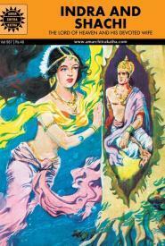 Indra and Shachi by Lakshmi Seshadri, Anant Pai