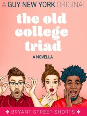 The Old College Triad by Guy New York