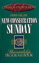 New Consecration Sunday Stewardship Program Book by Herb Miller