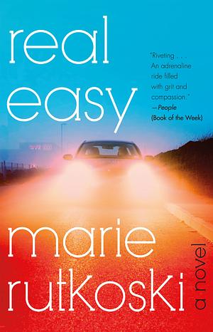 Real Easy by Marie Rutkoski