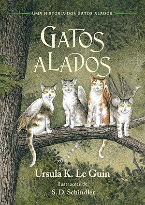 Gatos Alados by Ursula K. Le Guin