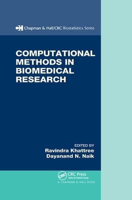 Computational Methods in Biomedical Research by 