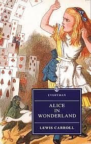 Alice's Adventures in Wonderland: and Through the Looking-Glass by Lewis Carroll