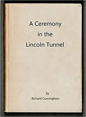 A ceremony in the Lincoln Tunnel by Richard Cunningham