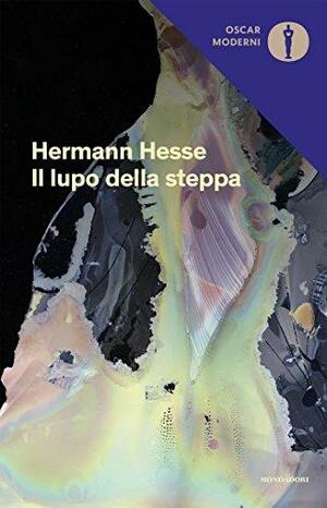 Il lupo della steppa by Hermann Hesse, Ervino Pocar