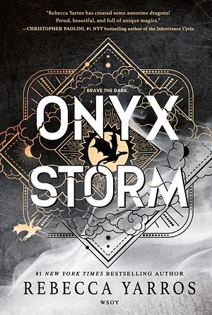 Onyx Storm by Rebecca Yarros