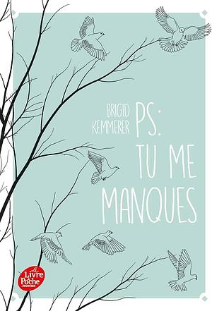 P.S. : Tu me manques by Brigid Kemmerer