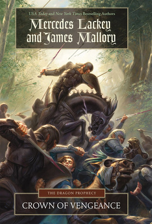 Crown of Vengeance by James Mallory, Mercedes Lackey