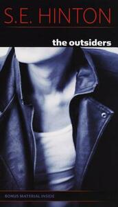 The Outsiders by S.E. Hinton