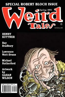 Weird Tales 300 (Spring 1991) by Darrell Schweitzer