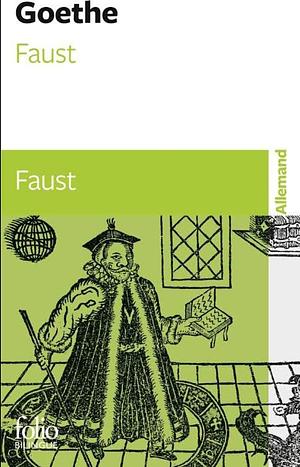 Faust by Johann Wolfgang von Goethe