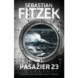 Pasažier 23 by Sebastian Fitzek
