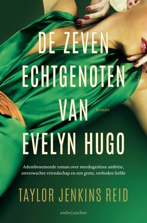 De zeven echtgenoten van Evelyn Hugo by Taylor Jenkins Reid