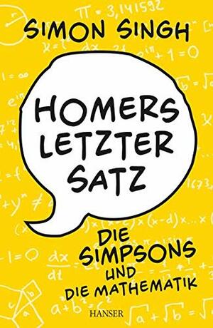 Homers letzter Satz by Göran Grip, Simon Singh