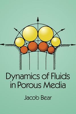 Dynamics of Fluids in Porous Media by Jacob Bear