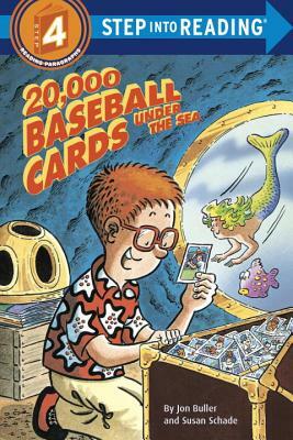20,000 Baseball Cards Under the Sea by Jon Buller