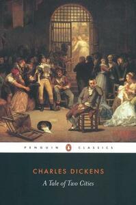 A Tale of Two Cities by Adam Henderson, Charles Dickens