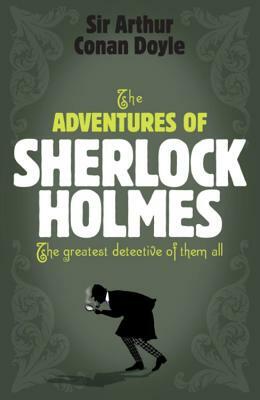 The Adventures of Sherlock Holmes by Arthur Conan Doyle