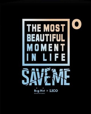 Save Me - BTS Webtoon by LICO, Big Hit Entertainment Co.