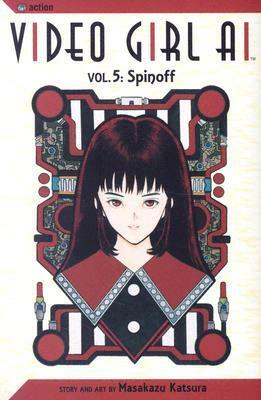 Video Girl Ai, Vol. 05: Spinoff by Masakazu Katsura