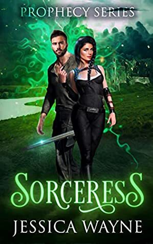 Sorceress by Jessica Wayne