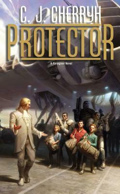 Protector by C.J. Cherryh